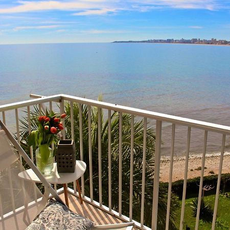 Apartamento Cabo Azul 엘 캄펠로 외부 사진