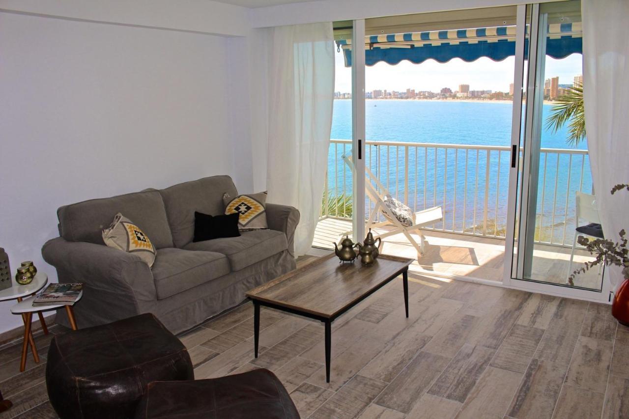 Apartamento Cabo Azul 엘 캄펠로 외부 사진