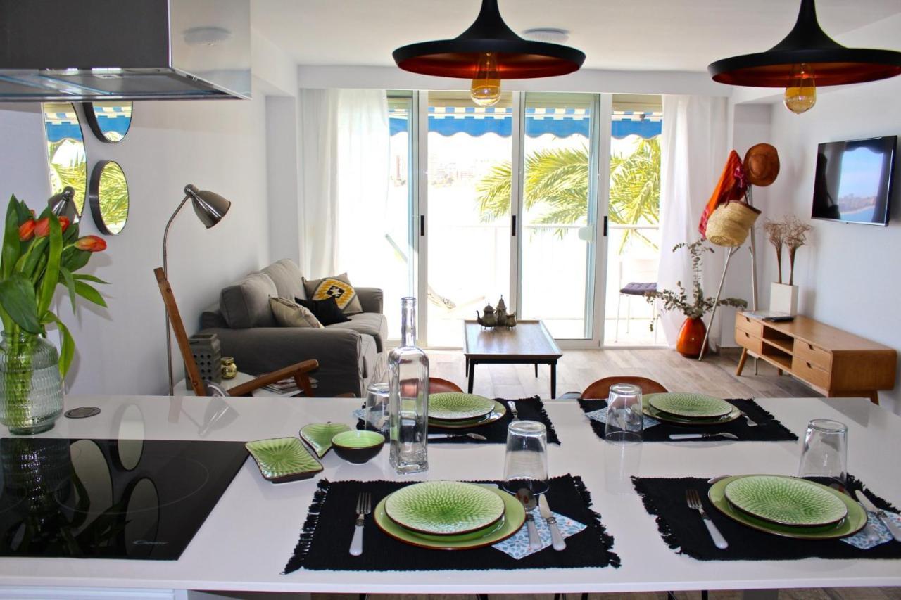Apartamento Cabo Azul 엘 캄펠로 외부 사진