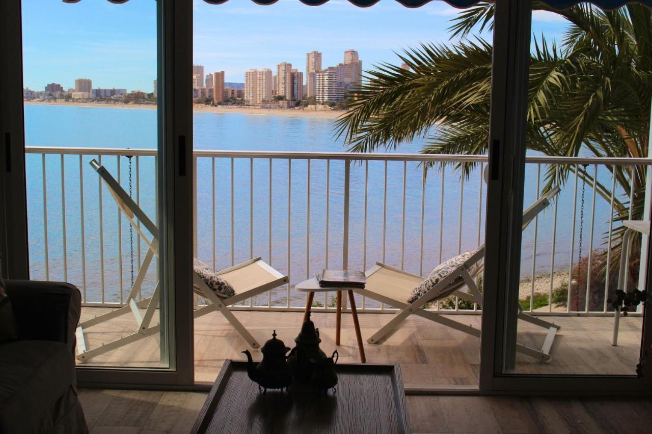 Apartamento Cabo Azul 엘 캄펠로 외부 사진