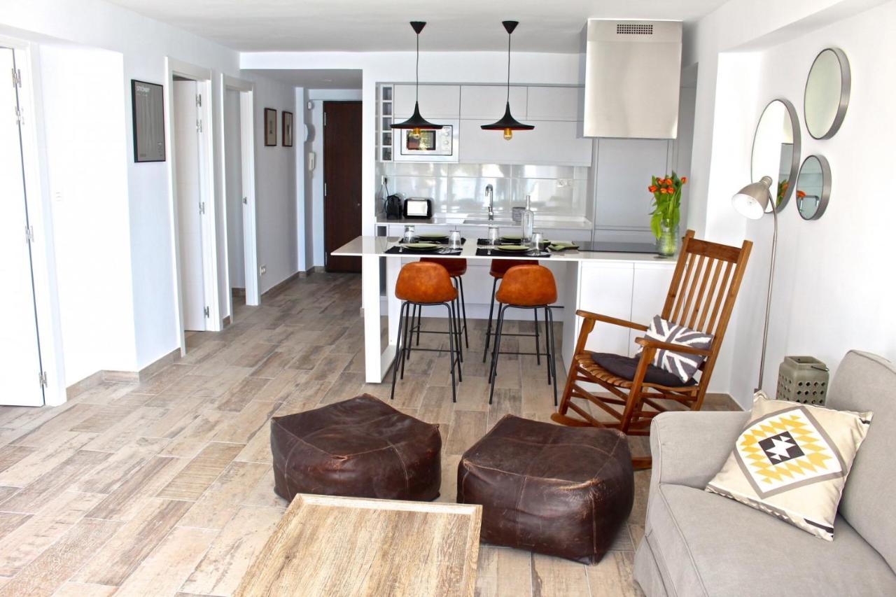 Apartamento Cabo Azul 엘 캄펠로 외부 사진