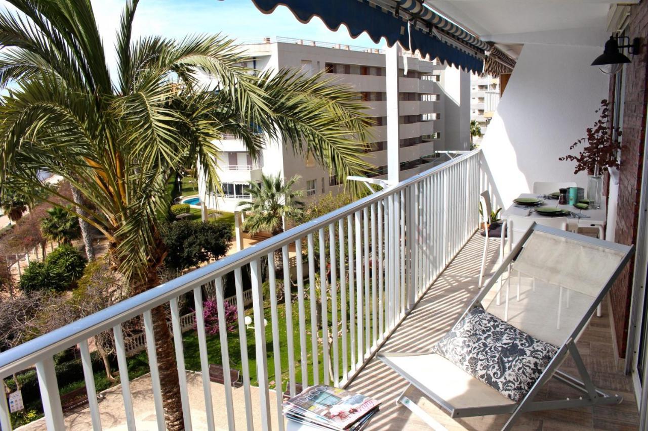 Apartamento Cabo Azul 엘 캄펠로 외부 사진