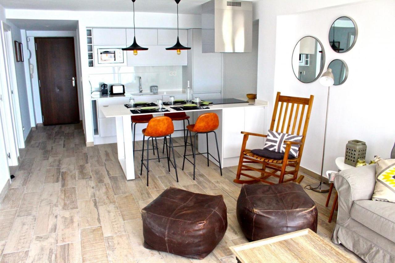 Apartamento Cabo Azul 엘 캄펠로 외부 사진