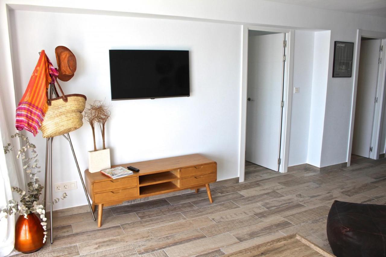 Apartamento Cabo Azul 엘 캄펠로 외부 사진