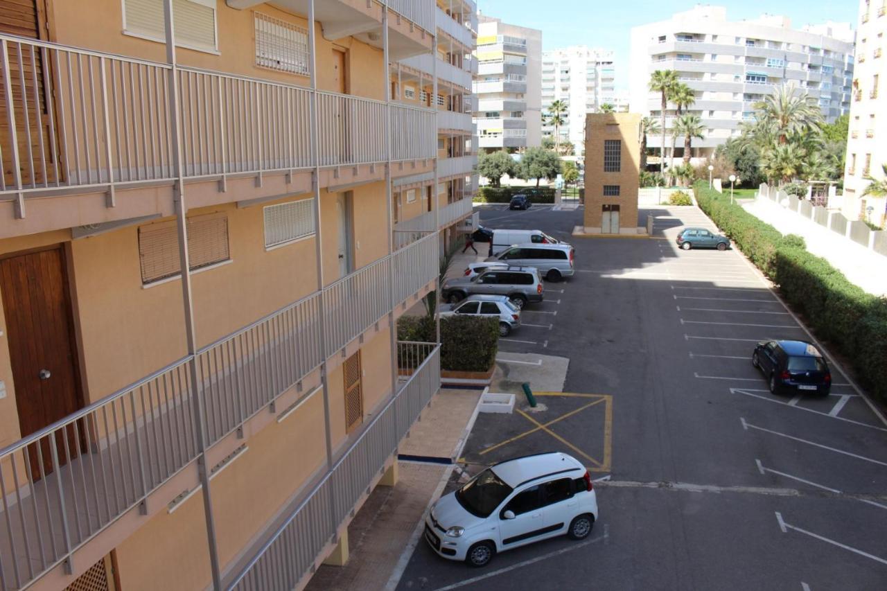 Apartamento Cabo Azul 엘 캄펠로 외부 사진
