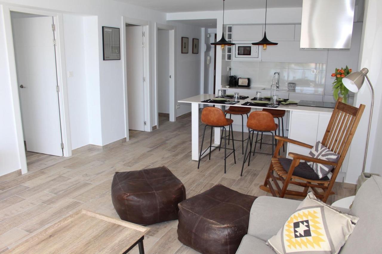 Apartamento Cabo Azul 엘 캄펠로 외부 사진