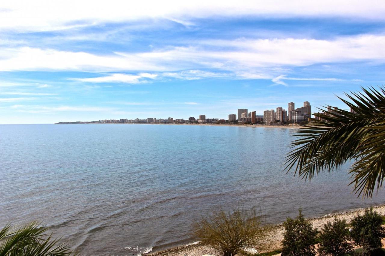 Apartamento Cabo Azul 엘 캄펠로 외부 사진