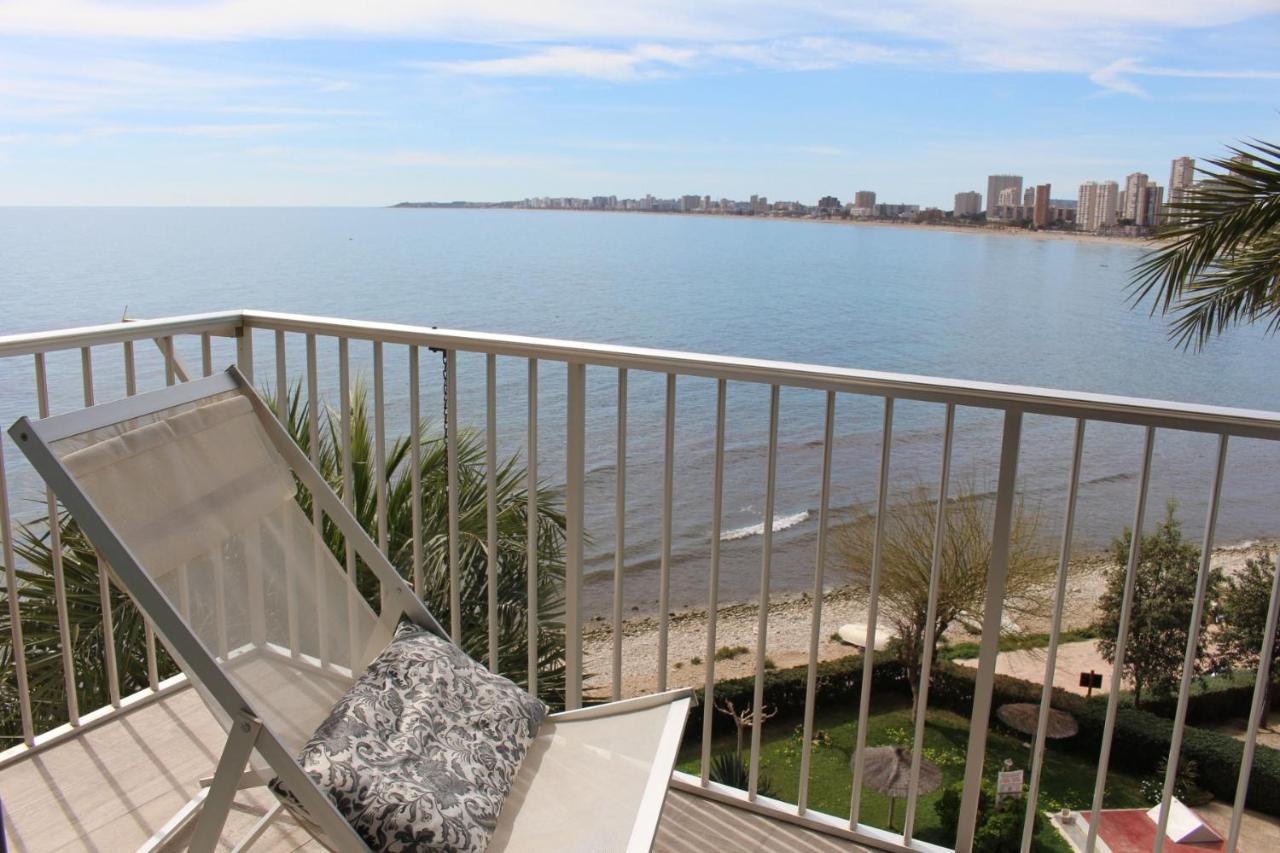 Apartamento Cabo Azul 엘 캄펠로 외부 사진