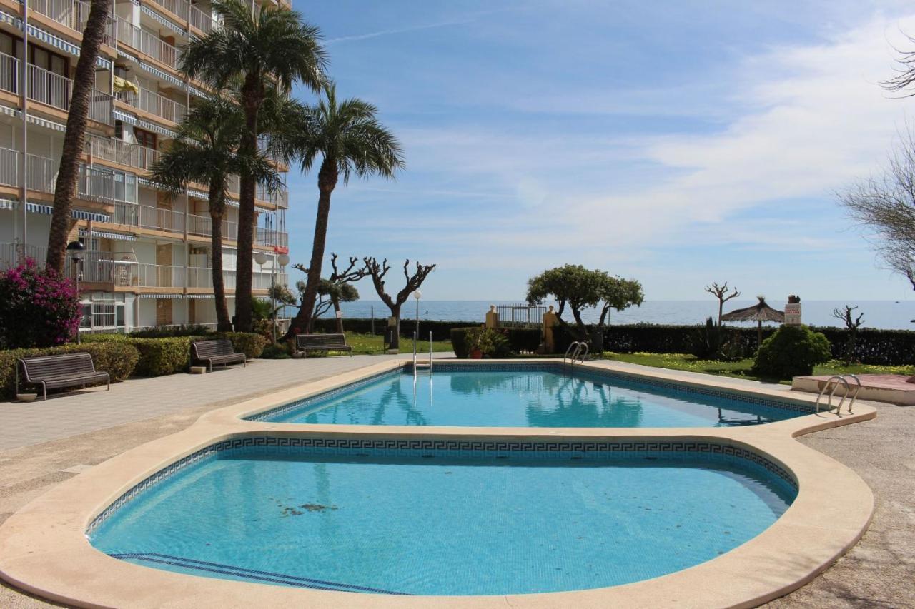 Apartamento Cabo Azul 엘 캄펠로 외부 사진