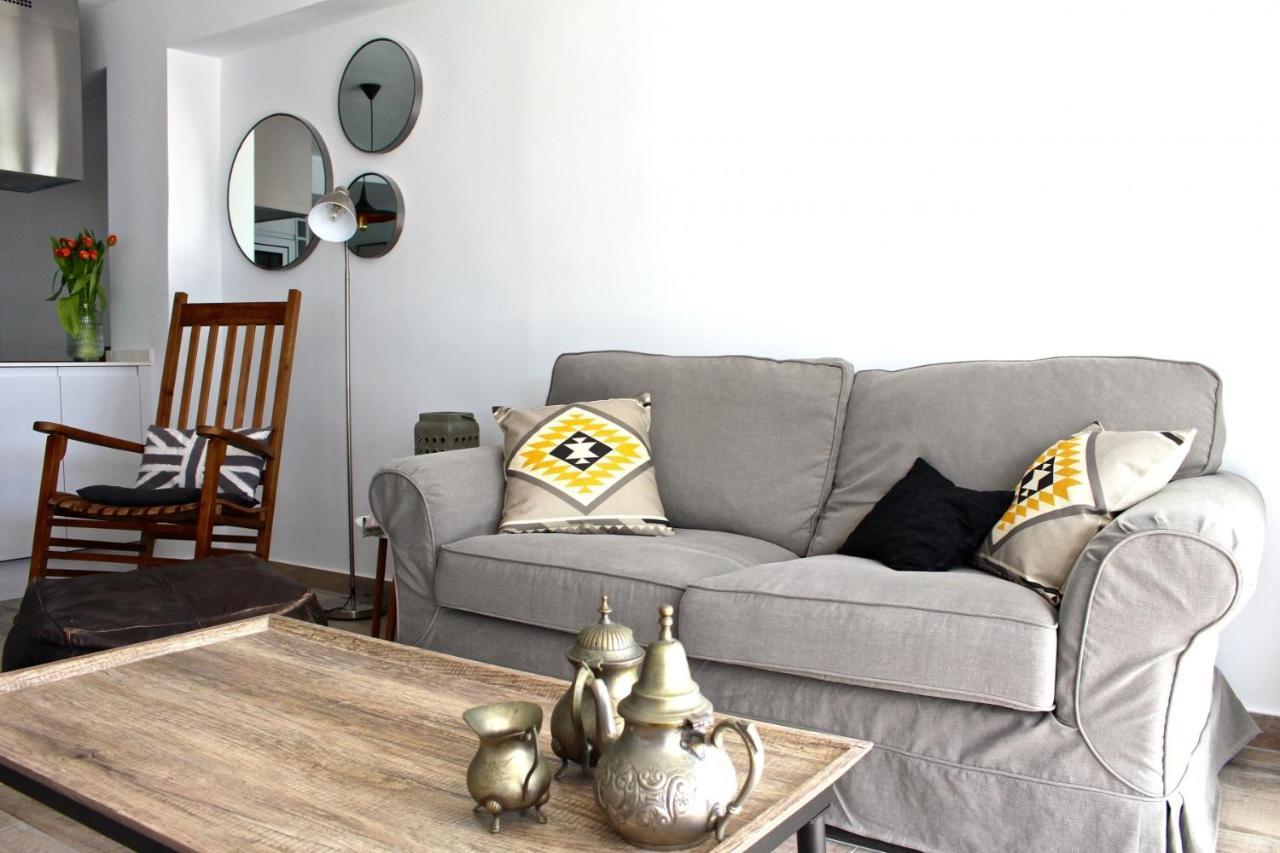 Apartamento Cabo Azul 엘 캄펠로 외부 사진