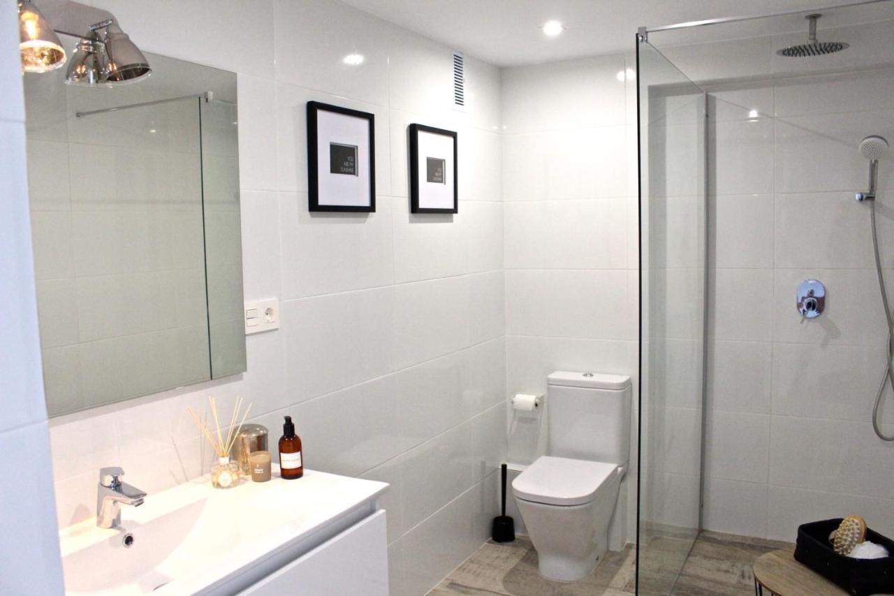 Apartamento Cabo Azul 엘 캄펠로 외부 사진