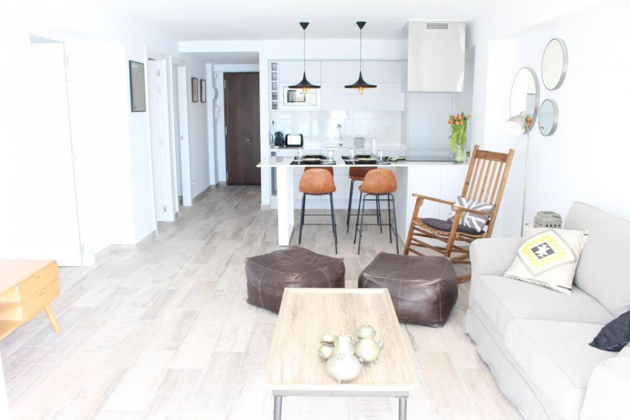 Apartamento Cabo Azul 엘 캄펠로 외부 사진