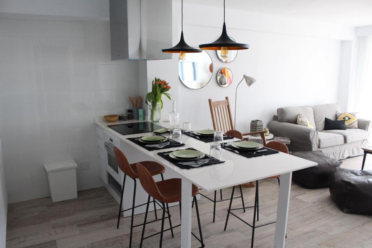 Apartamento Cabo Azul 엘 캄펠로 외부 사진