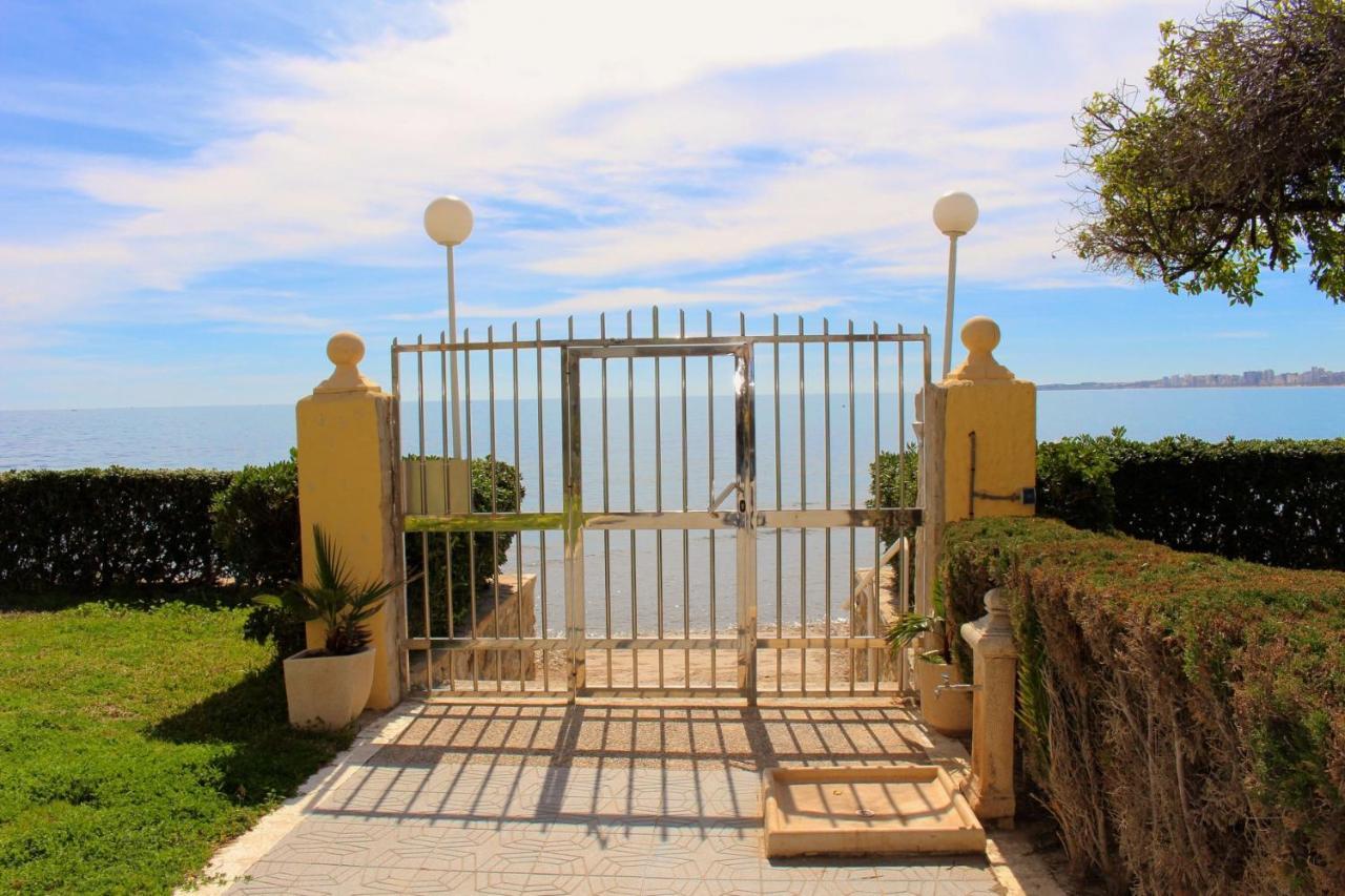 Apartamento Cabo Azul 엘 캄펠로 외부 사진