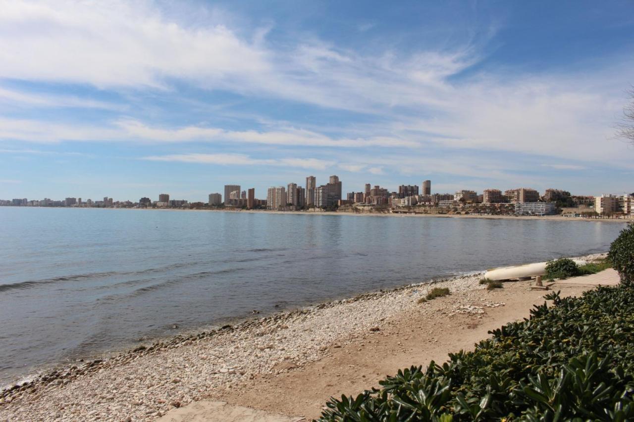 Apartamento Cabo Azul 엘 캄펠로 외부 사진