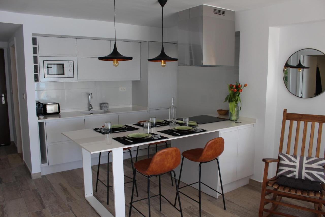 Apartamento Cabo Azul 엘 캄펠로 외부 사진
