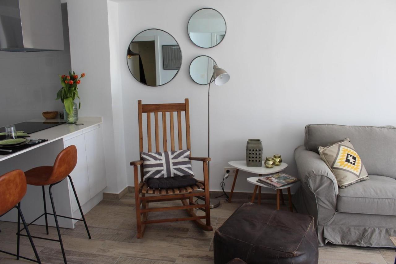 Apartamento Cabo Azul 엘 캄펠로 외부 사진