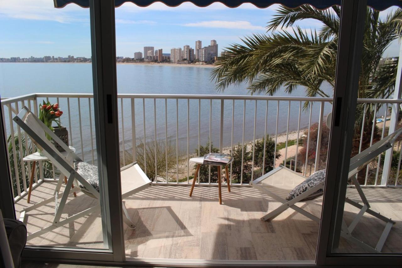Apartamento Cabo Azul 엘 캄펠로 외부 사진