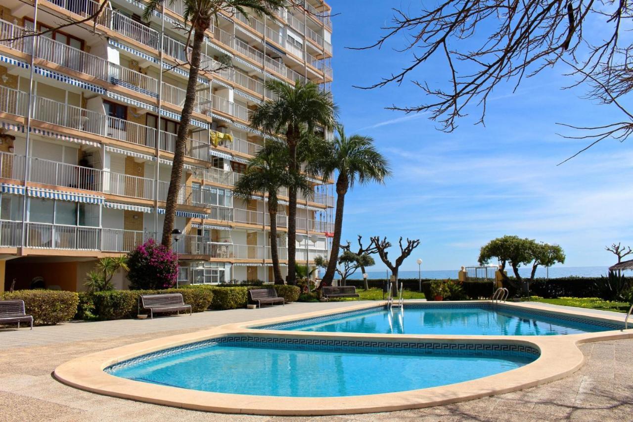 Apartamento Cabo Azul 엘 캄펠로 외부 사진