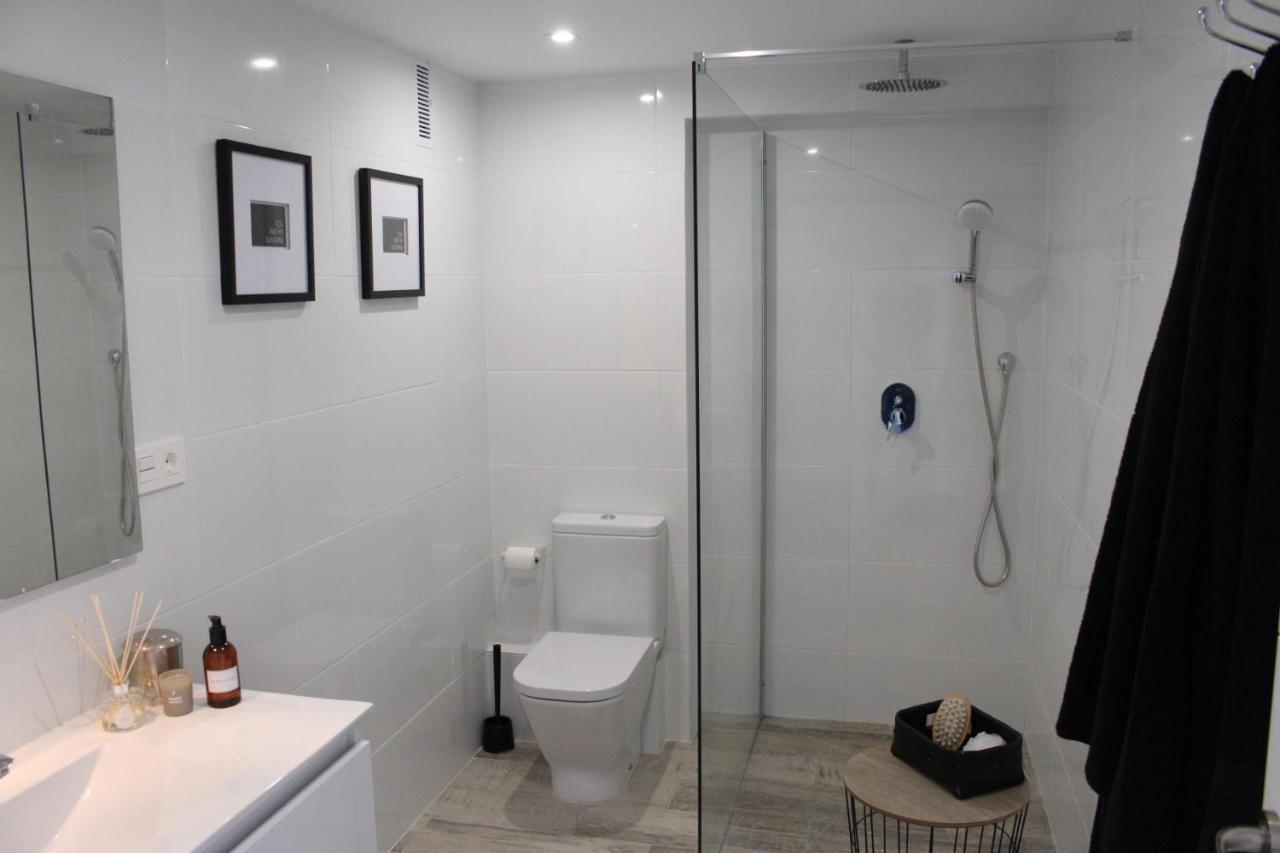 Apartamento Cabo Azul 엘 캄펠로 외부 사진