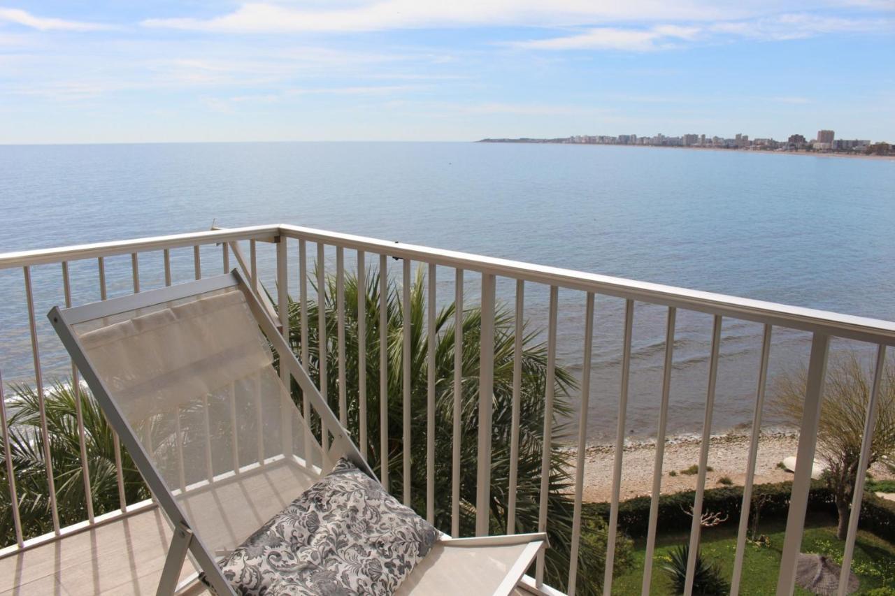 Apartamento Cabo Azul 엘 캄펠로 외부 사진