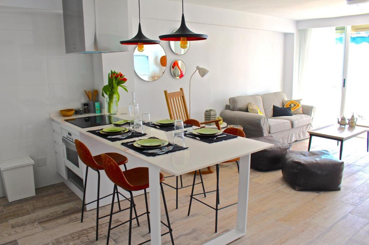 Apartamento Cabo Azul 엘 캄펠로 외부 사진