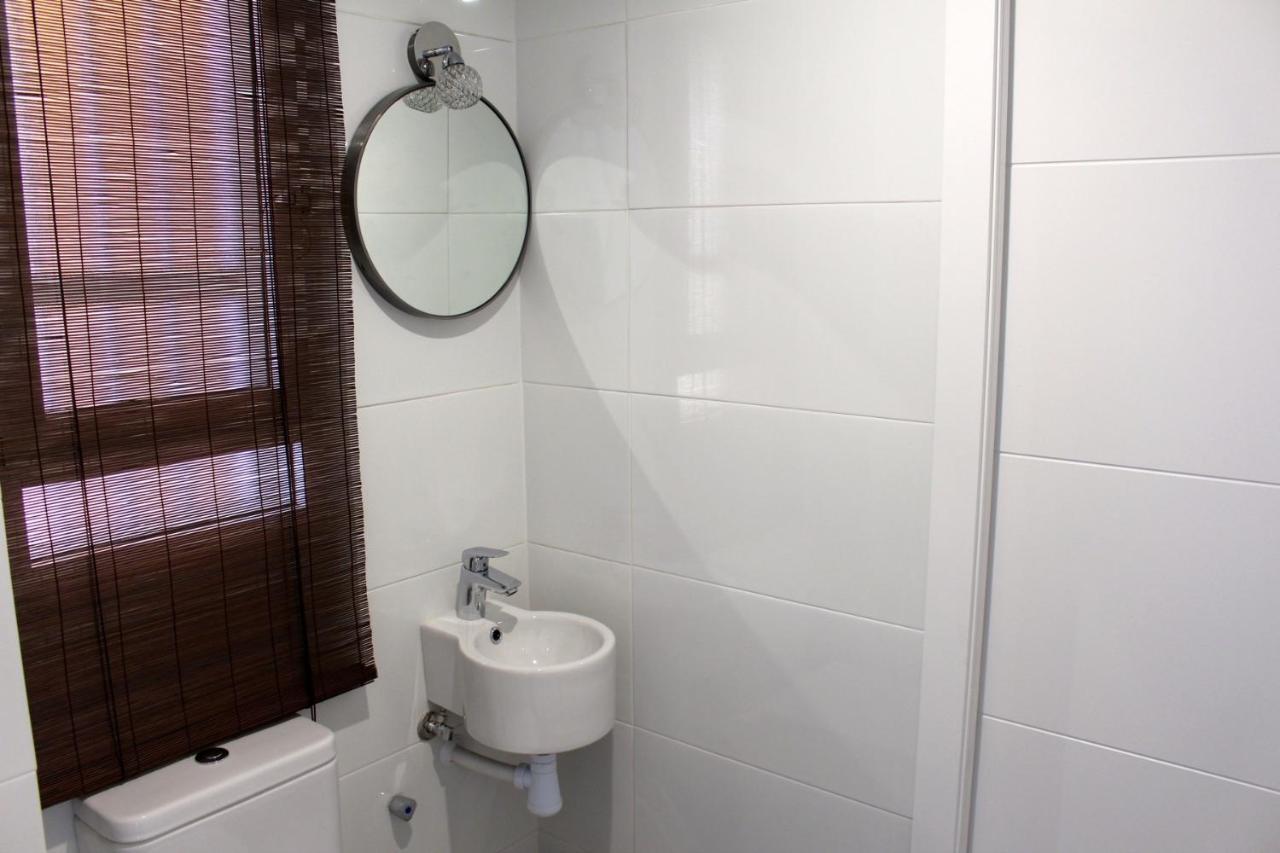 Apartamento Cabo Azul 엘 캄펠로 외부 사진