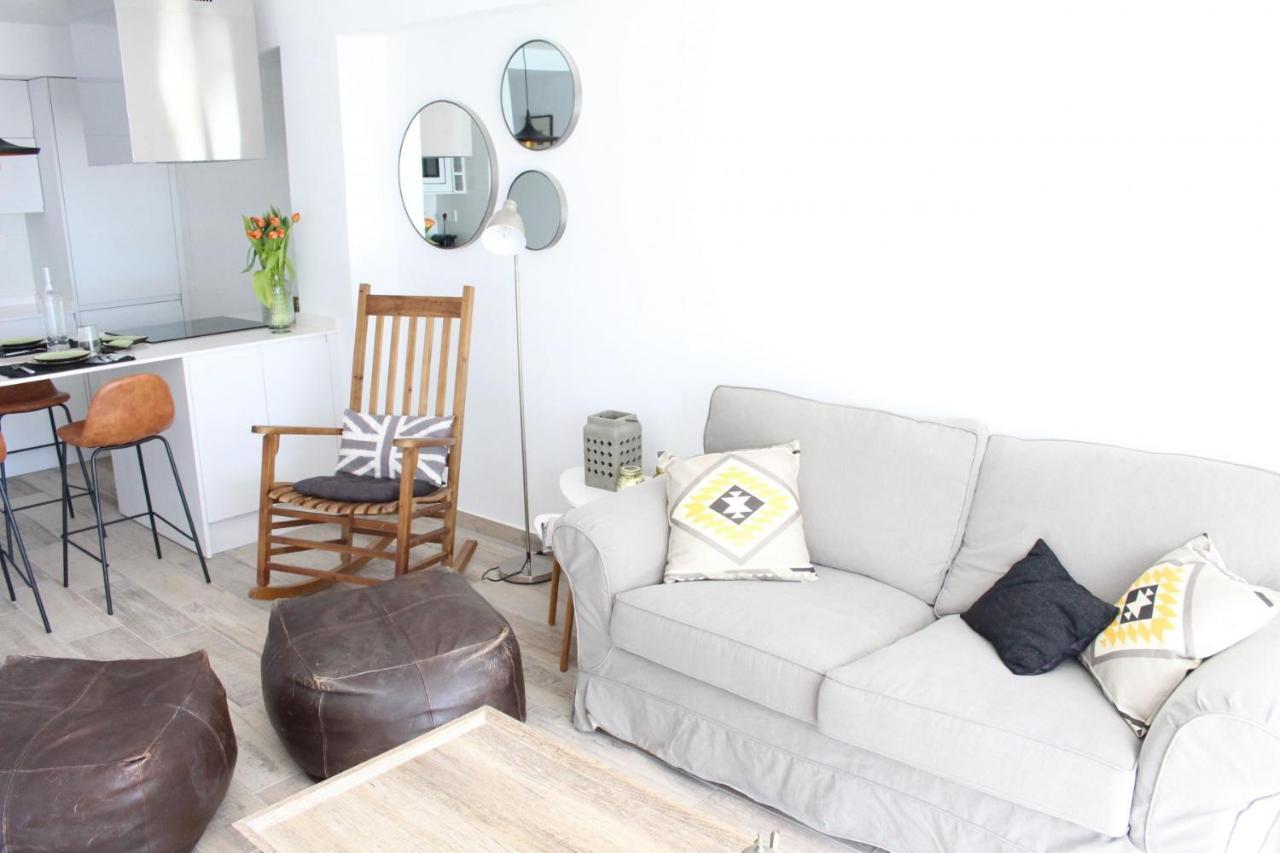Apartamento Cabo Azul 엘 캄펠로 외부 사진