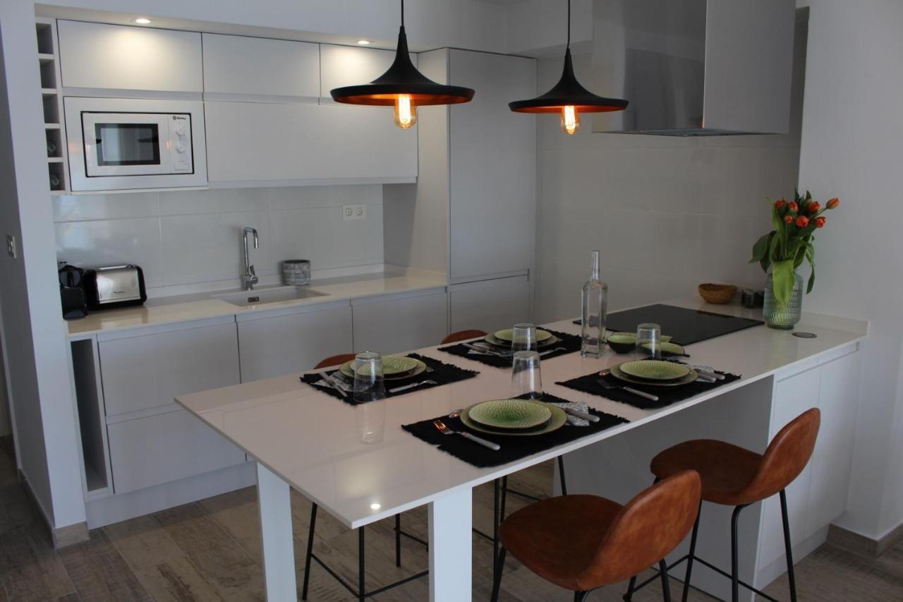 Apartamento Cabo Azul 엘 캄펠로 외부 사진