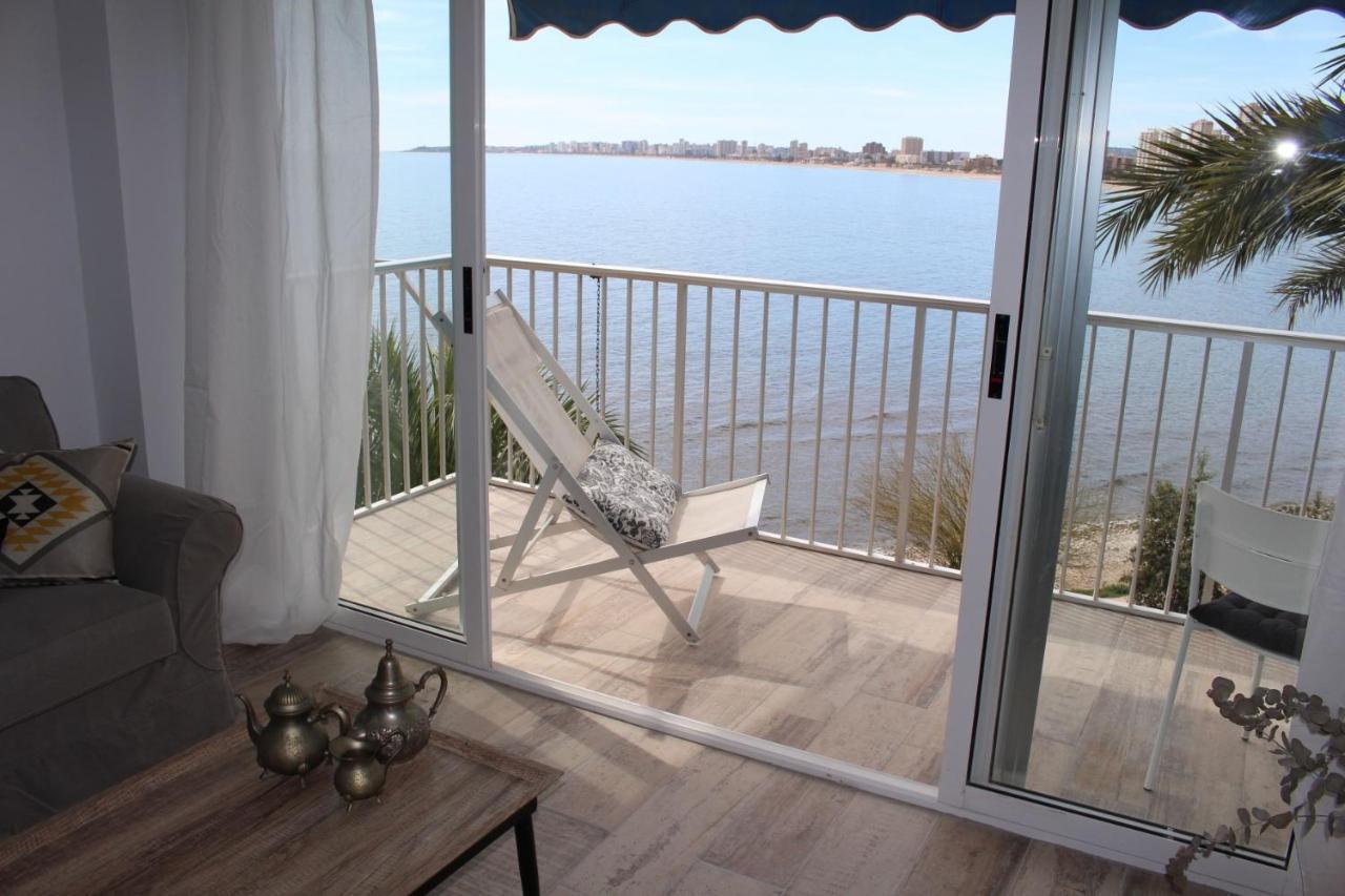 Apartamento Cabo Azul 엘 캄펠로 외부 사진