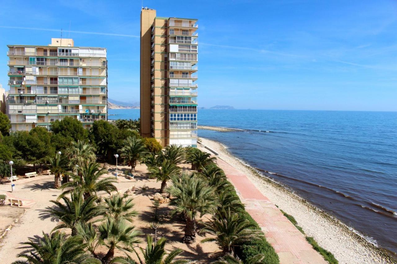 Apartamento Cabo Azul 엘 캄펠로 외부 사진
