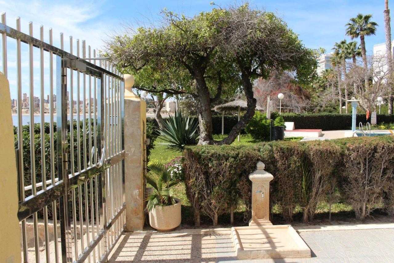 Apartamento Cabo Azul 엘 캄펠로 외부 사진