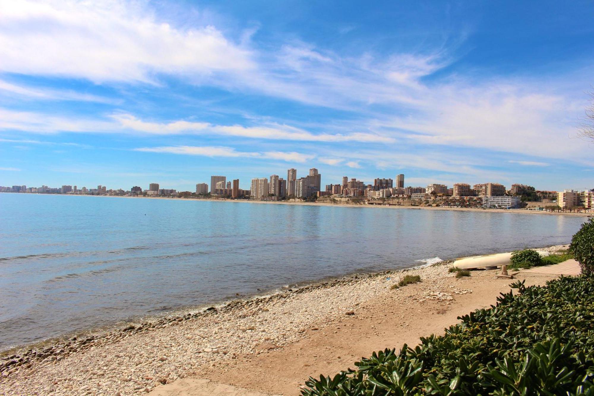 Apartamento Cabo Azul 엘 캄펠로 외부 사진