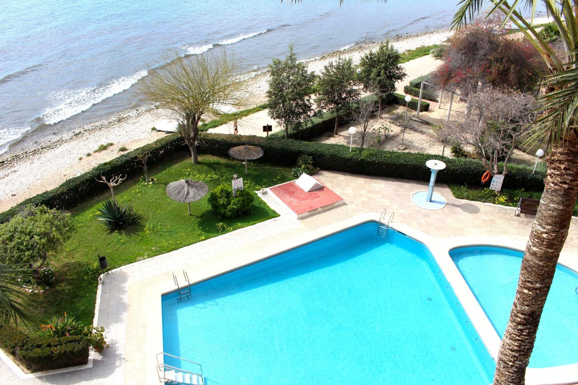 Apartamento Cabo Azul 엘 캄펠로 외부 사진