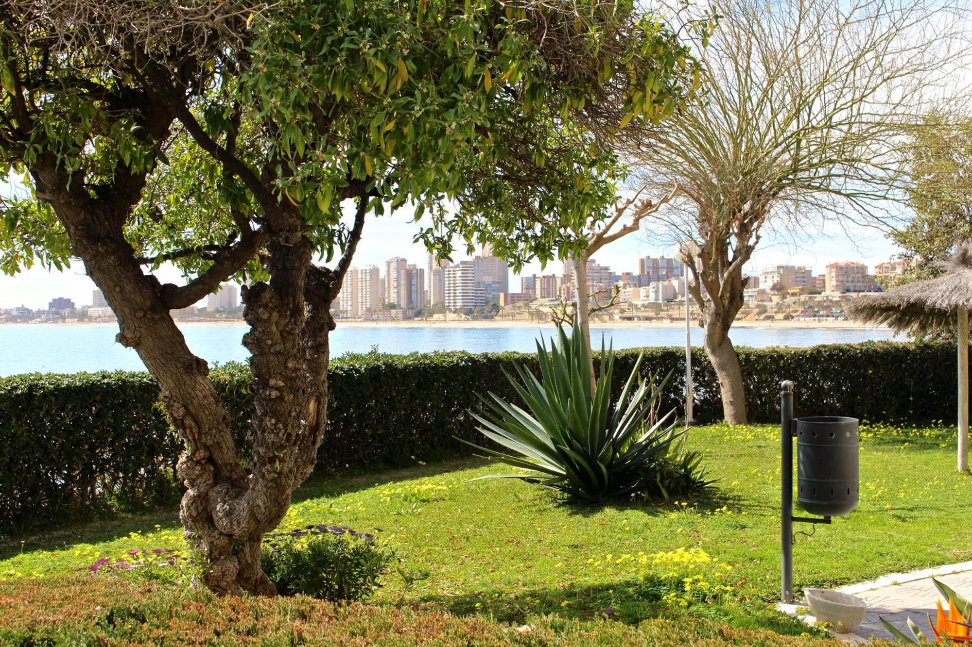 Apartamento Cabo Azul 엘 캄펠로 외부 사진